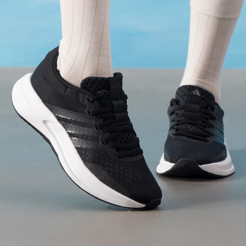 New Adidas JQ6404 Women Breath - Shock Absorbing Gym Trainers recension och pris
