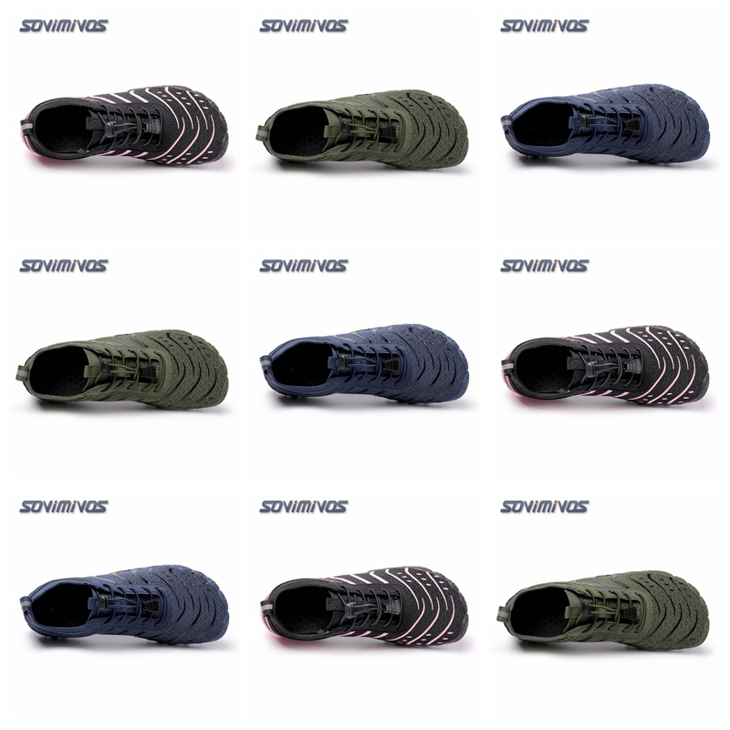 Mens Barefoot Shoes Wide Toe B - Wide Toe Box Running Sneakers recension och pris