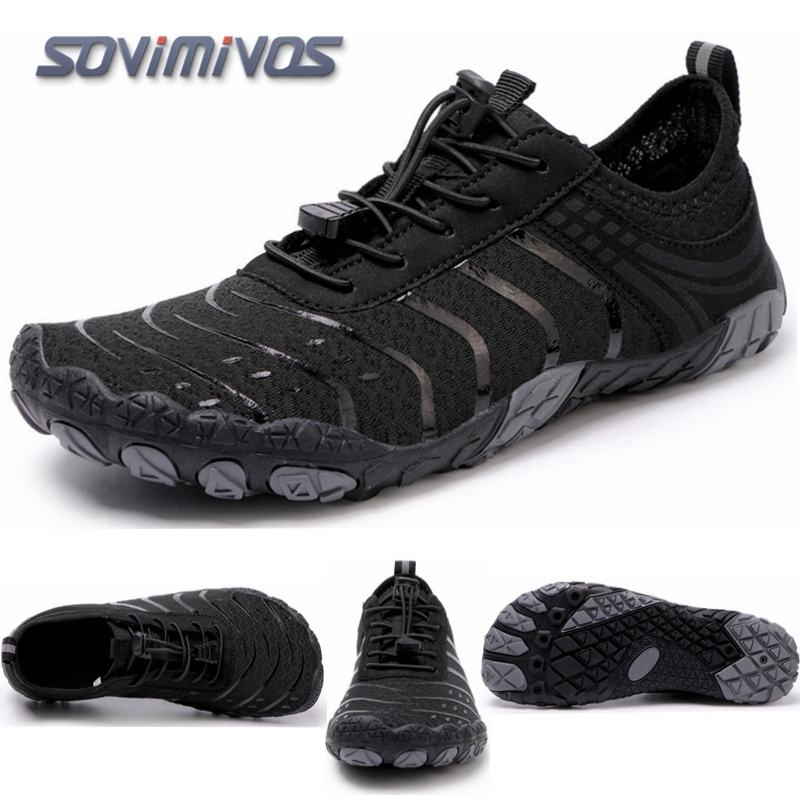 Mens Barefoot Shoes Wide Toe B - Wide Toe Box Running Sneakers recension och pris