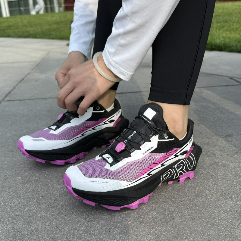Classic Brand Unisex Trail Run - Anti Slip Trail Running Sneakers recension och pris