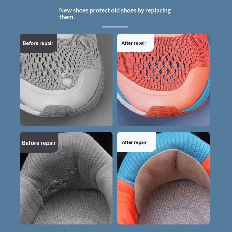 Glueless Self Adhesive Shoe Ho - Sneakers recension och pris