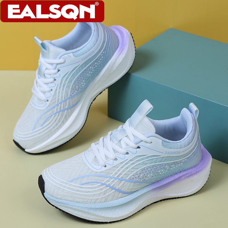 Ultralight Breathable White Sn - Breathable Mesh Athletic Shoes recension och pris