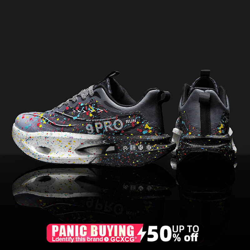 Running Shoes Speciality Carbo - Waterproof Goretex Running Shoes recension och pris