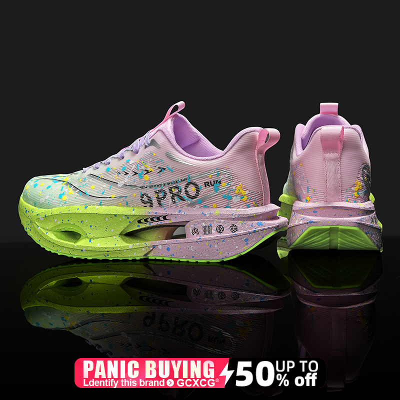 Running Shoes Speciality Carbo - Waterproof Goretex Running Shoes recension och pris