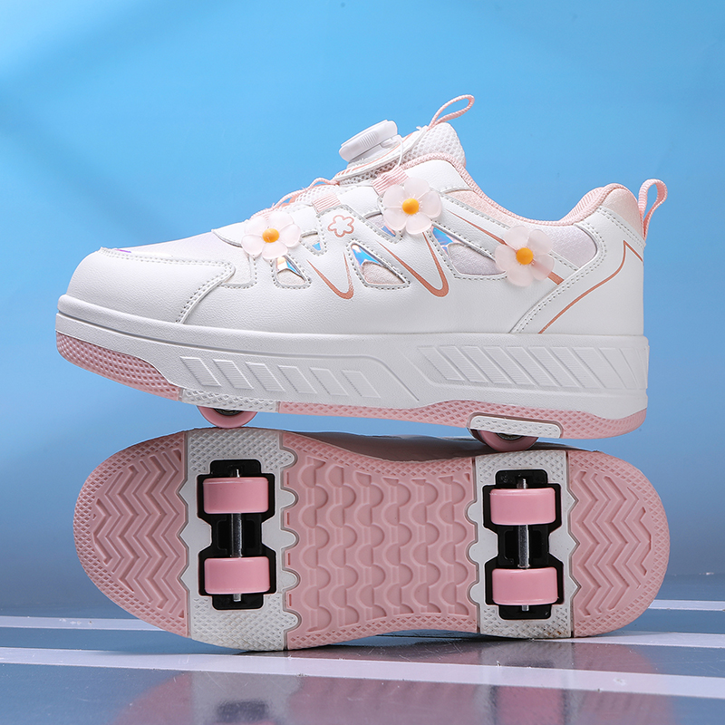 Children Roller Shoes Fashion  - Sneakers recension och pris