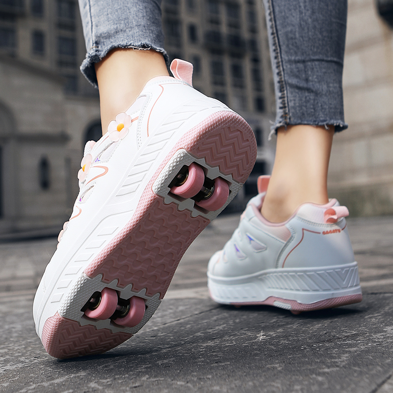 Children Roller Shoes Fashion  - Sneakers recension och pris