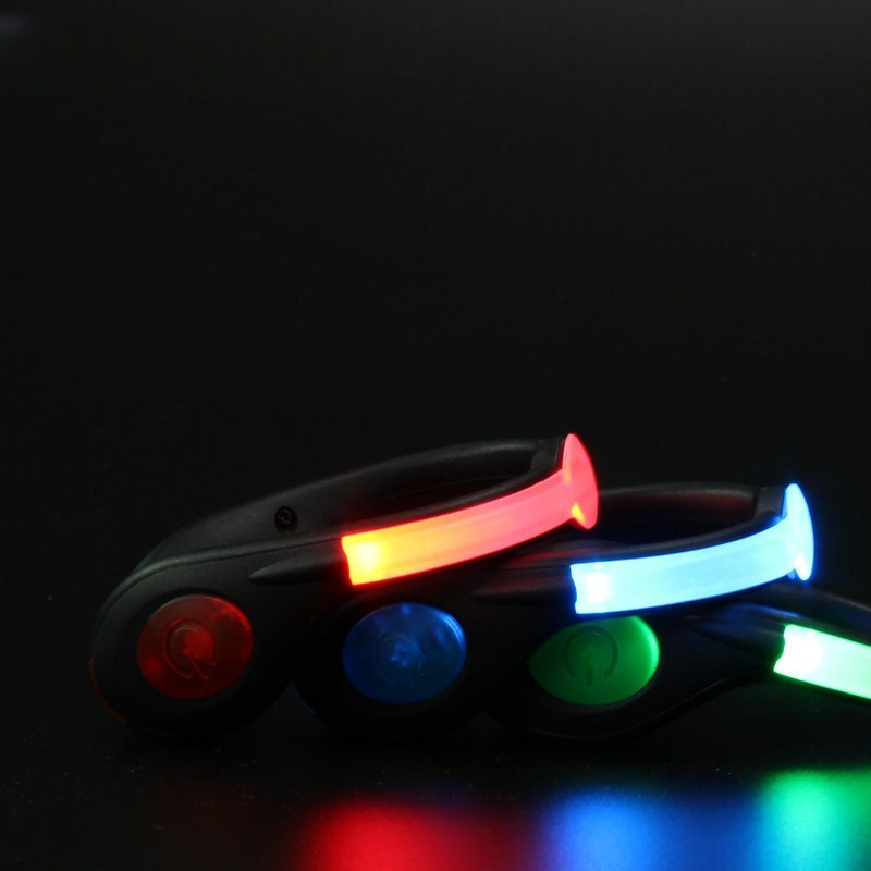 1pc Reflective Running Sports  - Reflective Night Running Shoes recension och pris