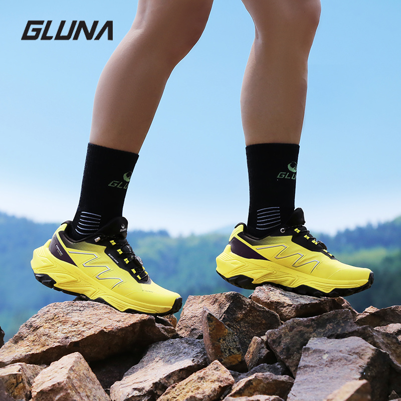 GLUNA Kirin 5.0 Off-road Runni - Anti Slip Trail Running Sneakers recension och pris