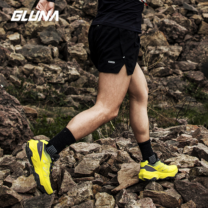 GLUNA Kirin 5.0 Off-road Runni - Anti Slip Trail Running Sneakers recension och pris