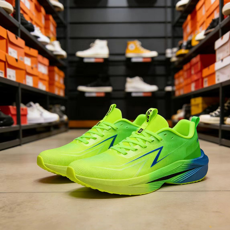 Running Shoes for Men Carbon P - Carbon Plate Marathon Racing Shoes recension och pris