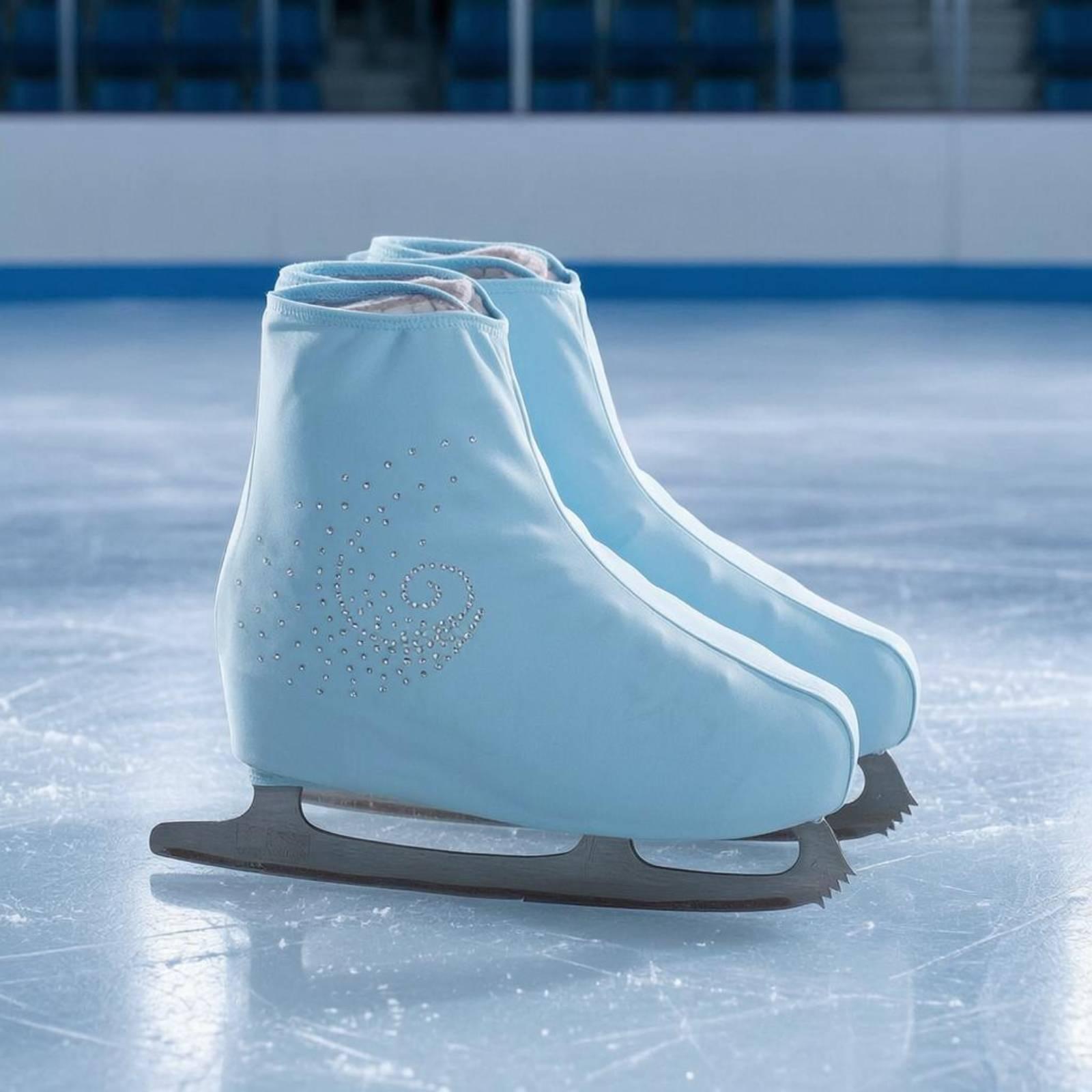 Skating Boot Covers Elastic Ny - Boots recension och pris
