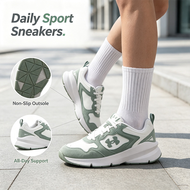 Under Armour Jogger Minimalist - Air Cushion Jogger Shoes Men recension och pris