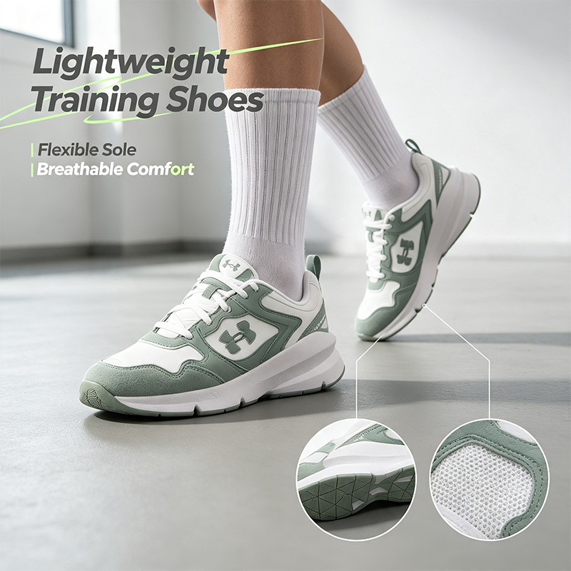 Under Armour Jogger Minimalist - Air Cushion Jogger Shoes Men recension och pris