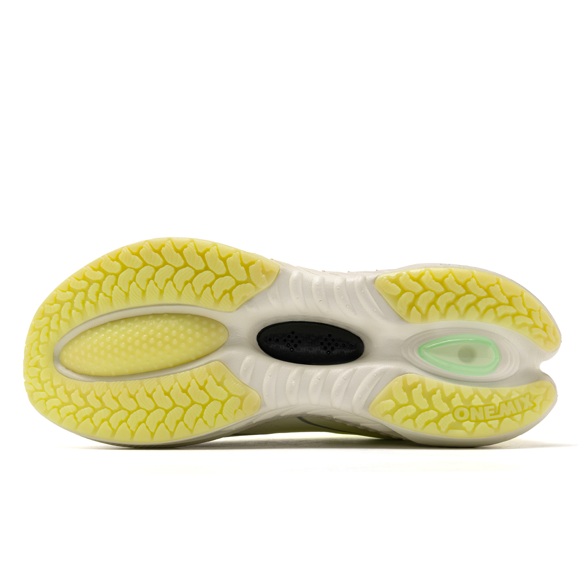ONEMIX Bumper Elite Men Cushio - Reflective Night Running Shoes recension och pris