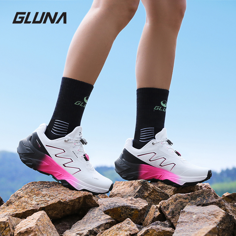 GLUNA Kirin 5.0 Pro 89828 Unis - Anti Slip Trail Running Sneakers recension och pris