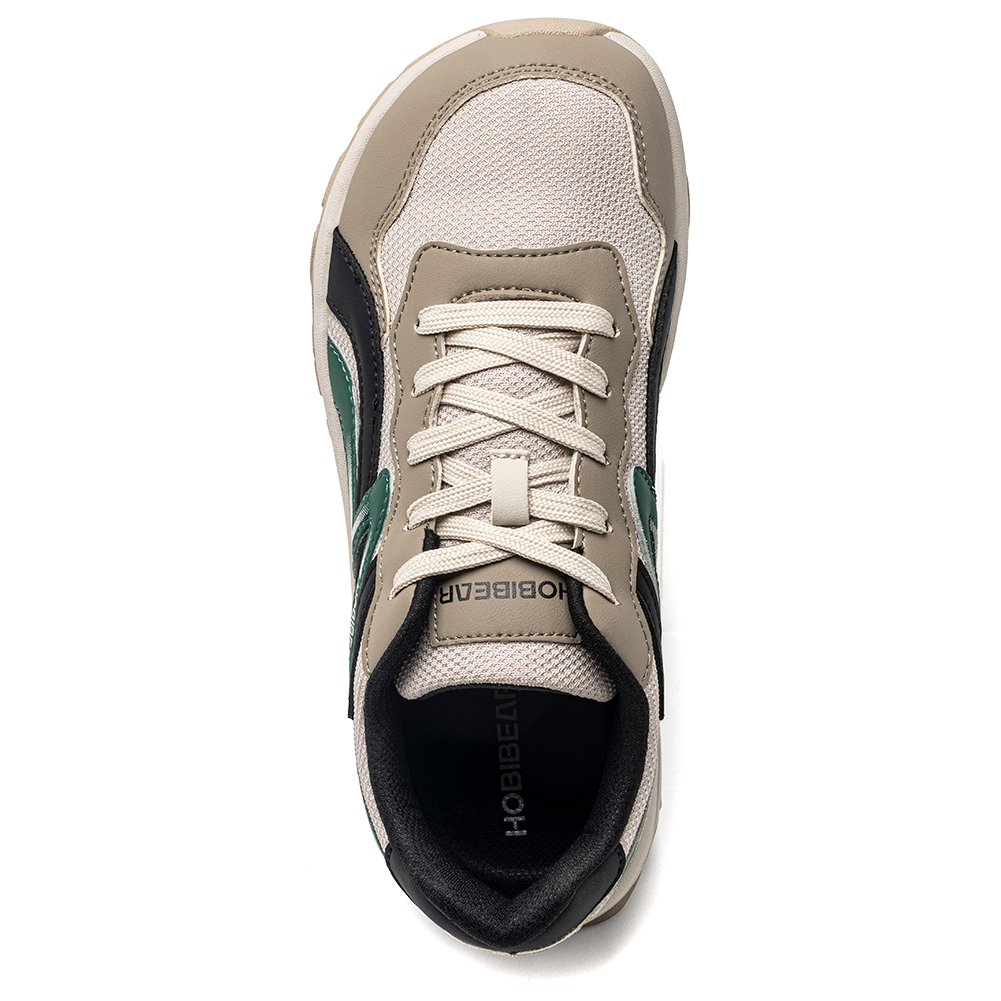 HOBIBEAR Unisex Wide Toe Runni - Breathable Mesh Athletic Shoes recension och pris