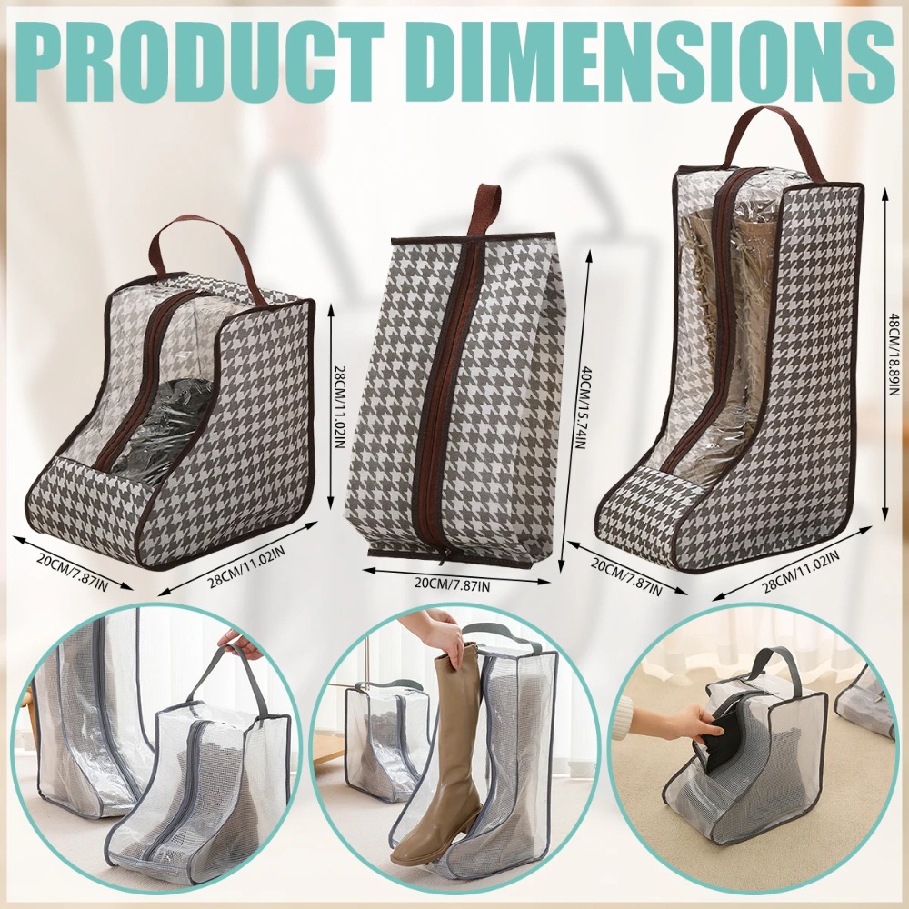 Quality Waterproof Boot Storag - Boots recension och pris