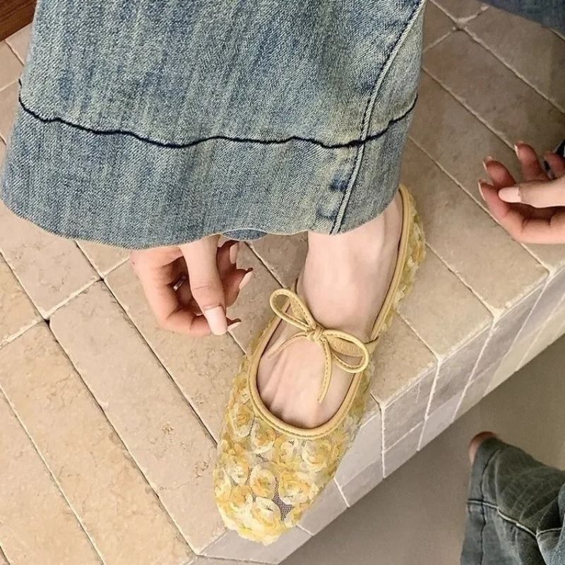 Gentle New Chinese Rose Mesh M - Boots recension och pris