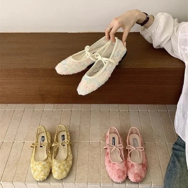 Gentle New Chinese Rose Mesh M - Boots recension och pris
