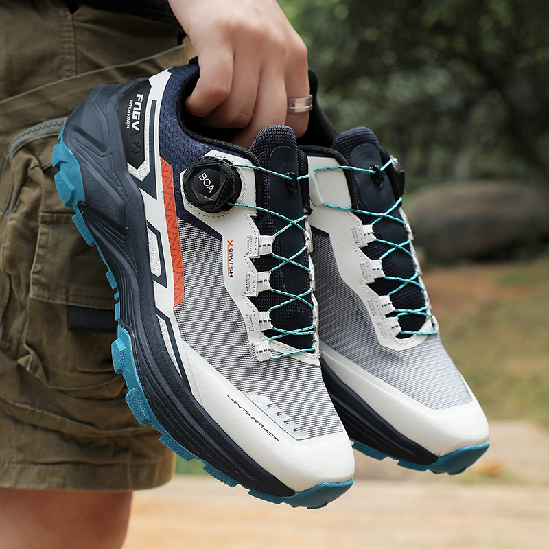 New Arrival Men Professional T - Anti Slip Trail Running Sneakers recension och pris
