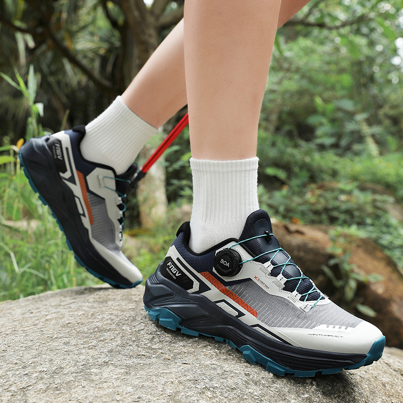 New Arrival Men Professional T - Anti Slip Trail Running Sneakers recension och pris