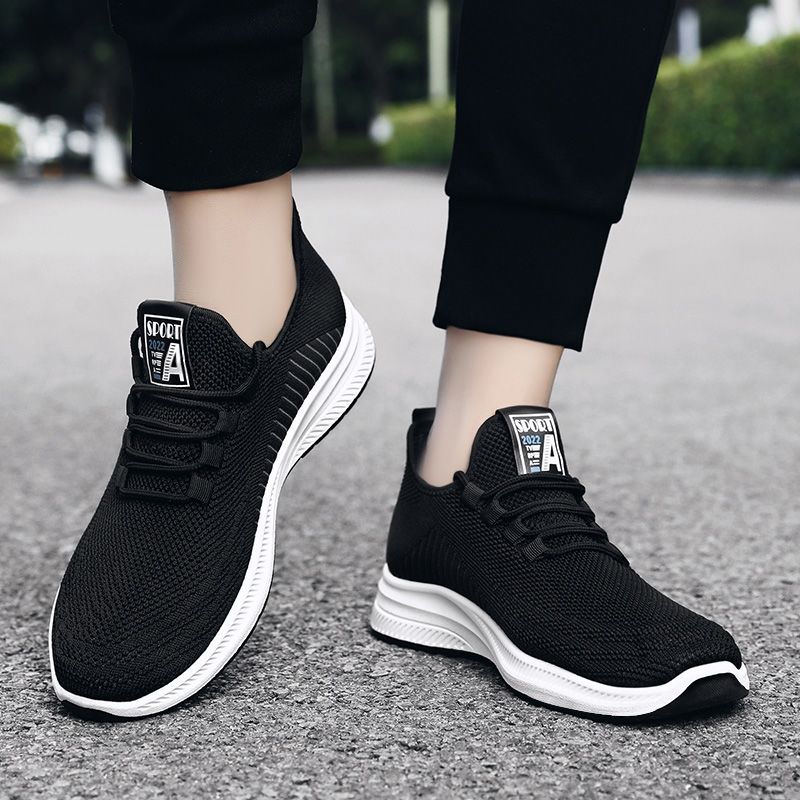2026 Summer Men's Breathable A - Breathable Mesh Athletic Shoes recension och pris