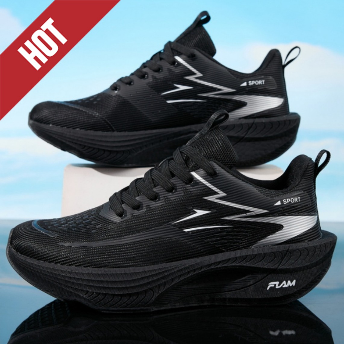 Men Women Carbon Plate Maratho - Carbon Plate Marathon Racing Shoes recension och pris