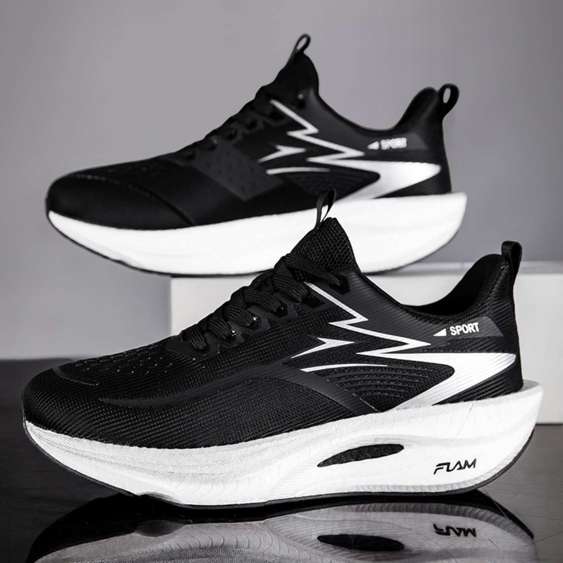 Men Women Carbon Plate Maratho - Carbon Plate Marathon Racing Shoes recension och pris