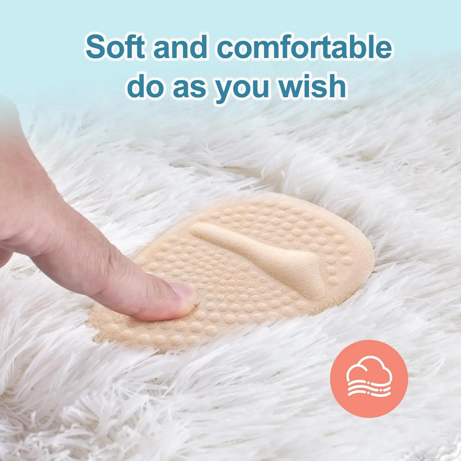 2 Sets Heel Pads, Ball of Foot - Heels recension och pris