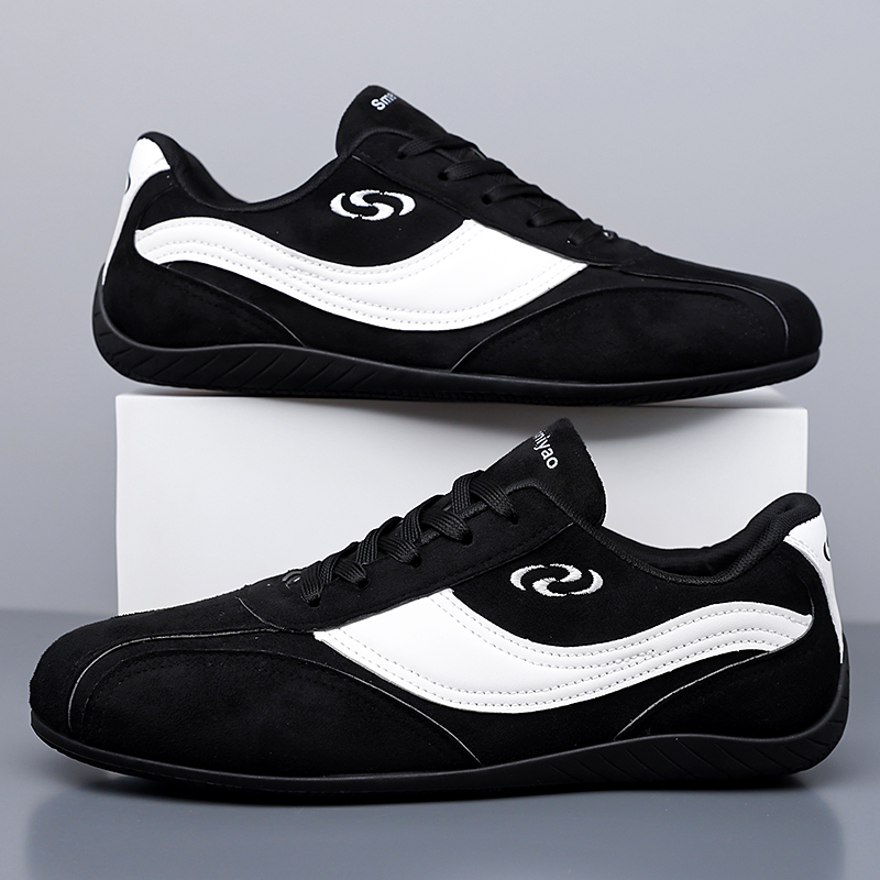 Elastic Cushion Male Running T - Shock Absorbing Gym Trainers recension och pris