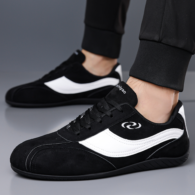 Elastic Cushion Male Running T - Shock Absorbing Gym Trainers recension och pris
