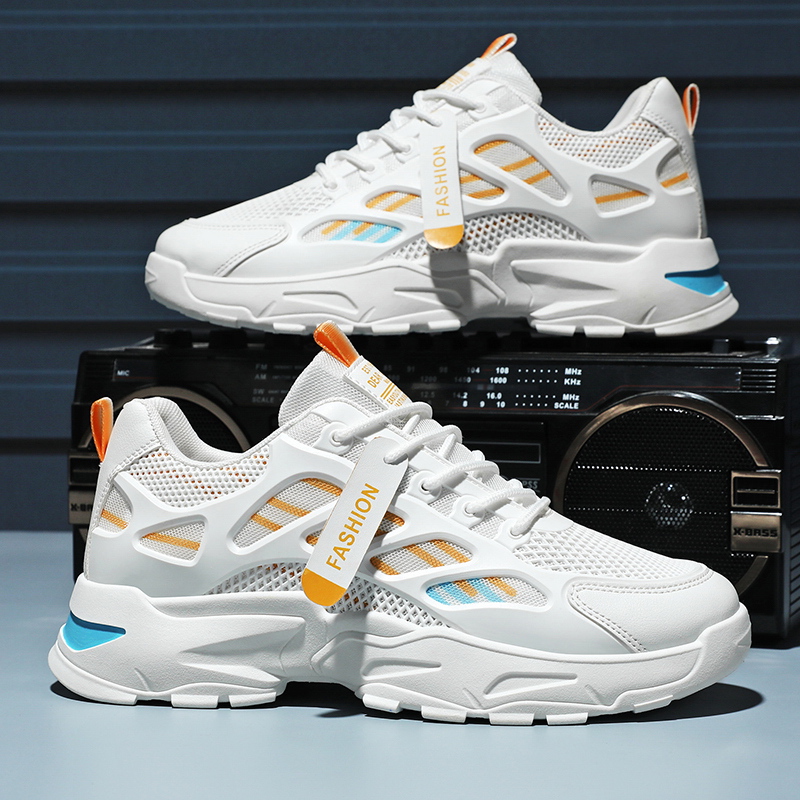 Backyard Leisure Lace-up Platf - Shock Absorbing Gym Trainers recension och pris