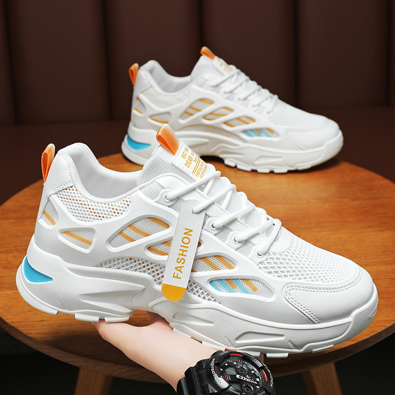 Backyard Leisure Lace-up Platf - Shock Absorbing Gym Trainers recension och pris