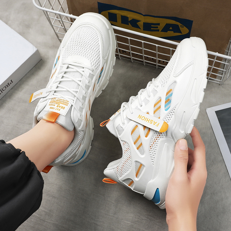 Backyard Leisure Lace-up Platf - Shock Absorbing Gym Trainers recension och pris
