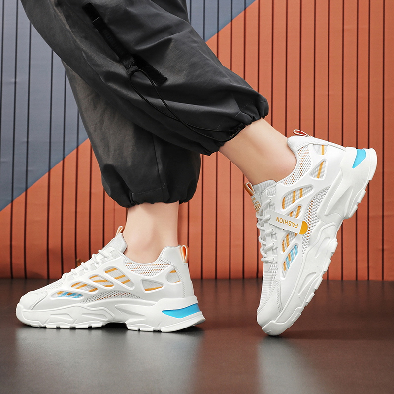 Backyard Leisure Lace-up Platf - Shock Absorbing Gym Trainers recension och pris