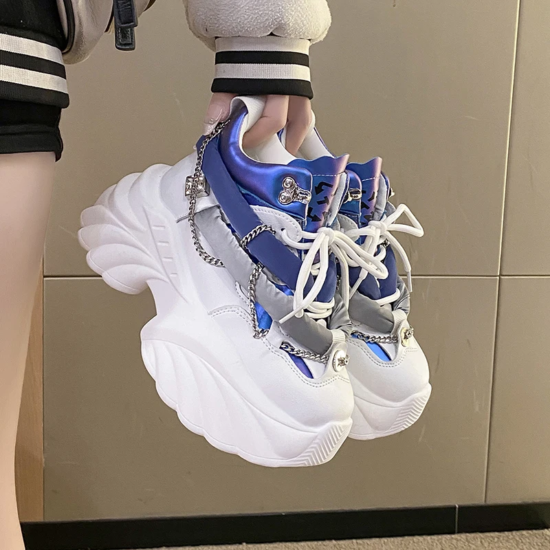 Lovely Kawaii Women sneakers w - Breathable Mesh Athletic Shoes recension och pris