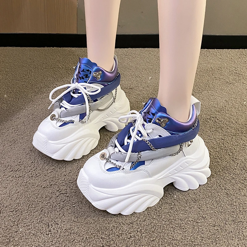Lovely Kawaii Women sneakers w - Breathable Mesh Athletic Shoes recension och pris