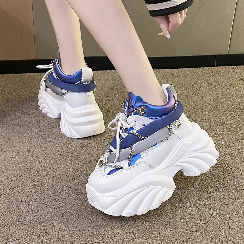 Lovely Kawaii Women sneakers w - Breathable Mesh Athletic Shoes recension och pris