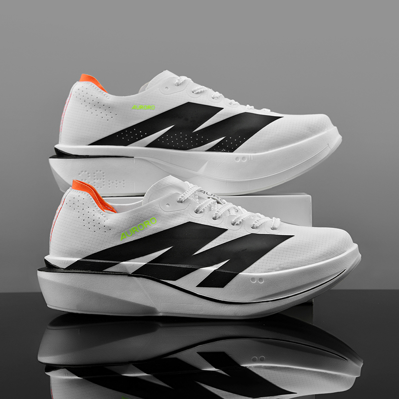 Sports Running Shoes Man Carbo - Carbon Plate Marathon Racing Shoes recension och pris