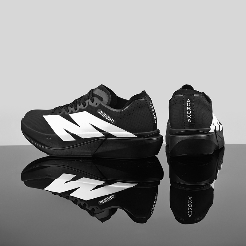 Sports Running Shoes Man Carbo - Carbon Plate Marathon Racing Shoes recension och pris