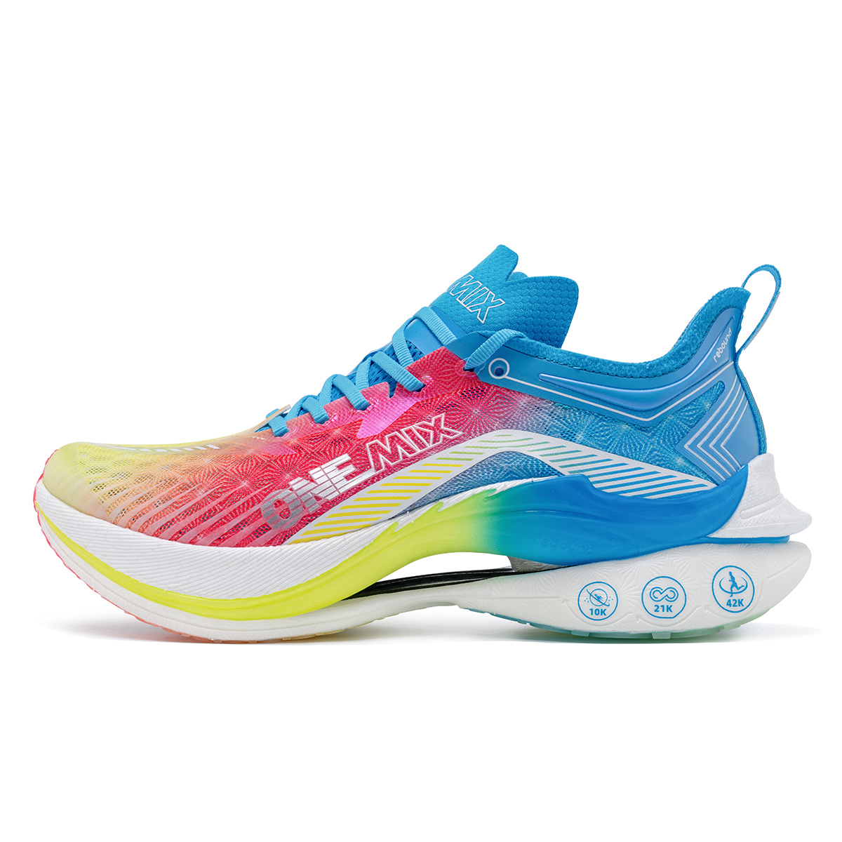 ONEMIX Trail Racing Running Sh - Carbon Plate Marathon Racing Shoes recension och pris