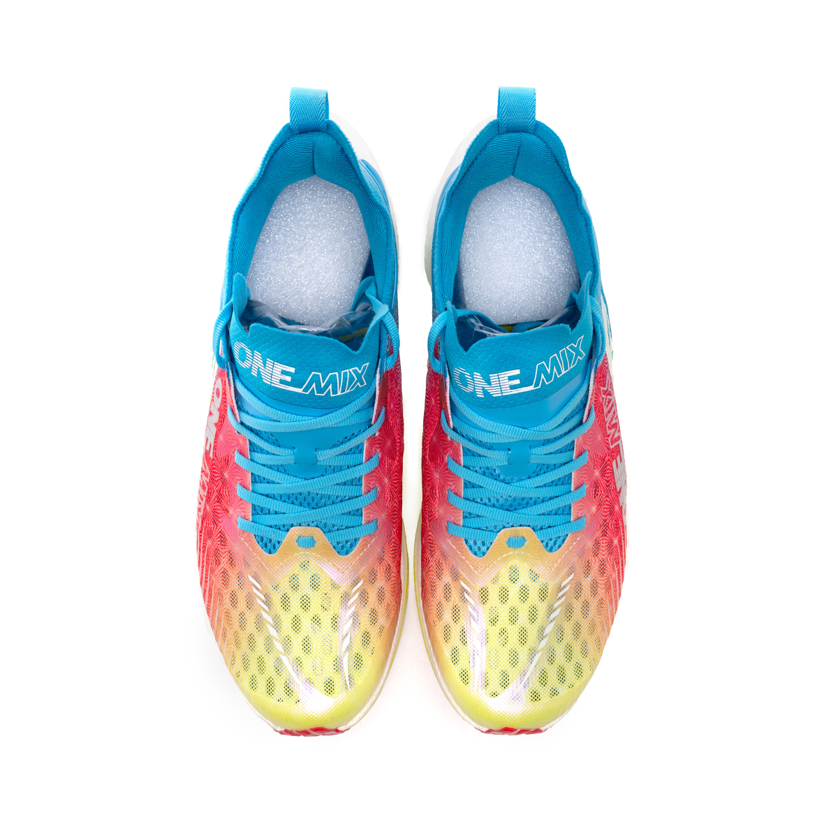 ONEMIX Trail Racing Running Sh - Carbon Plate Marathon Racing Shoes recension och pris