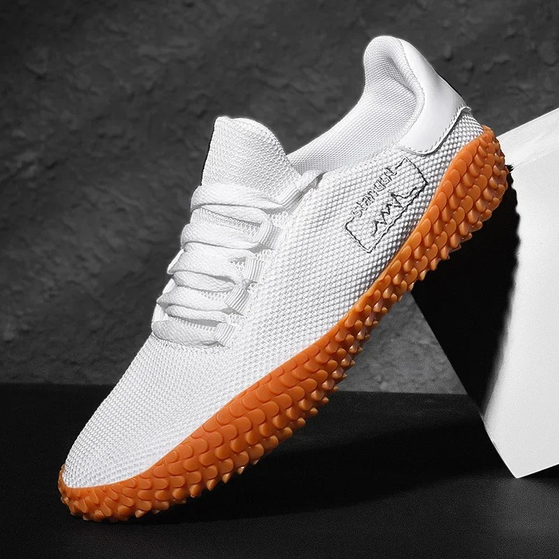 Summer Men Sneakers Fashion Me - Waterproof Goretex Running Shoes recension och pris