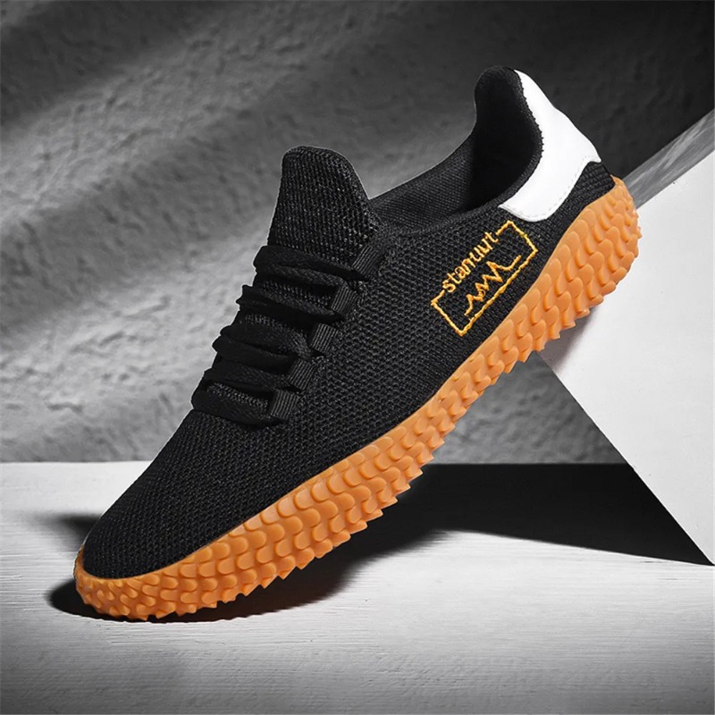 Summer Men Sneakers Fashion Me - Waterproof Goretex Running Shoes recension och pris