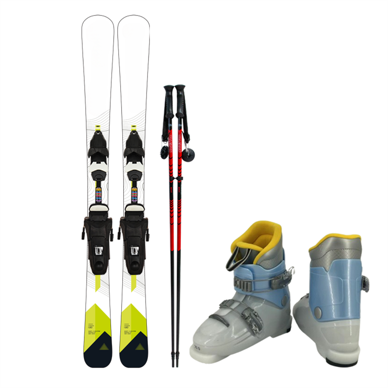 Ski Snowboard Set Bindings Hel - Boots recension och pris