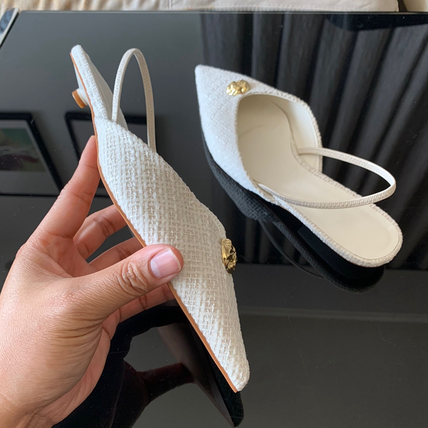 2025 New Brand Women Sandal Fa - Sandals recension och pris