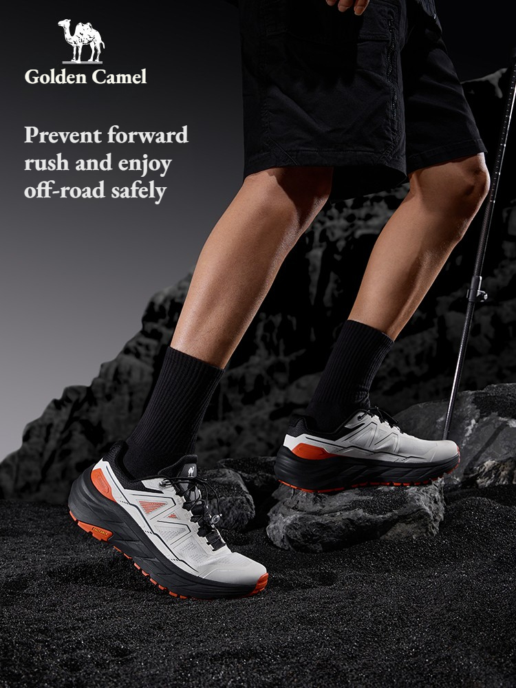 Golden Camel Outdoor Runing Sh - Waterproof Goretex Running Shoes recension och pris