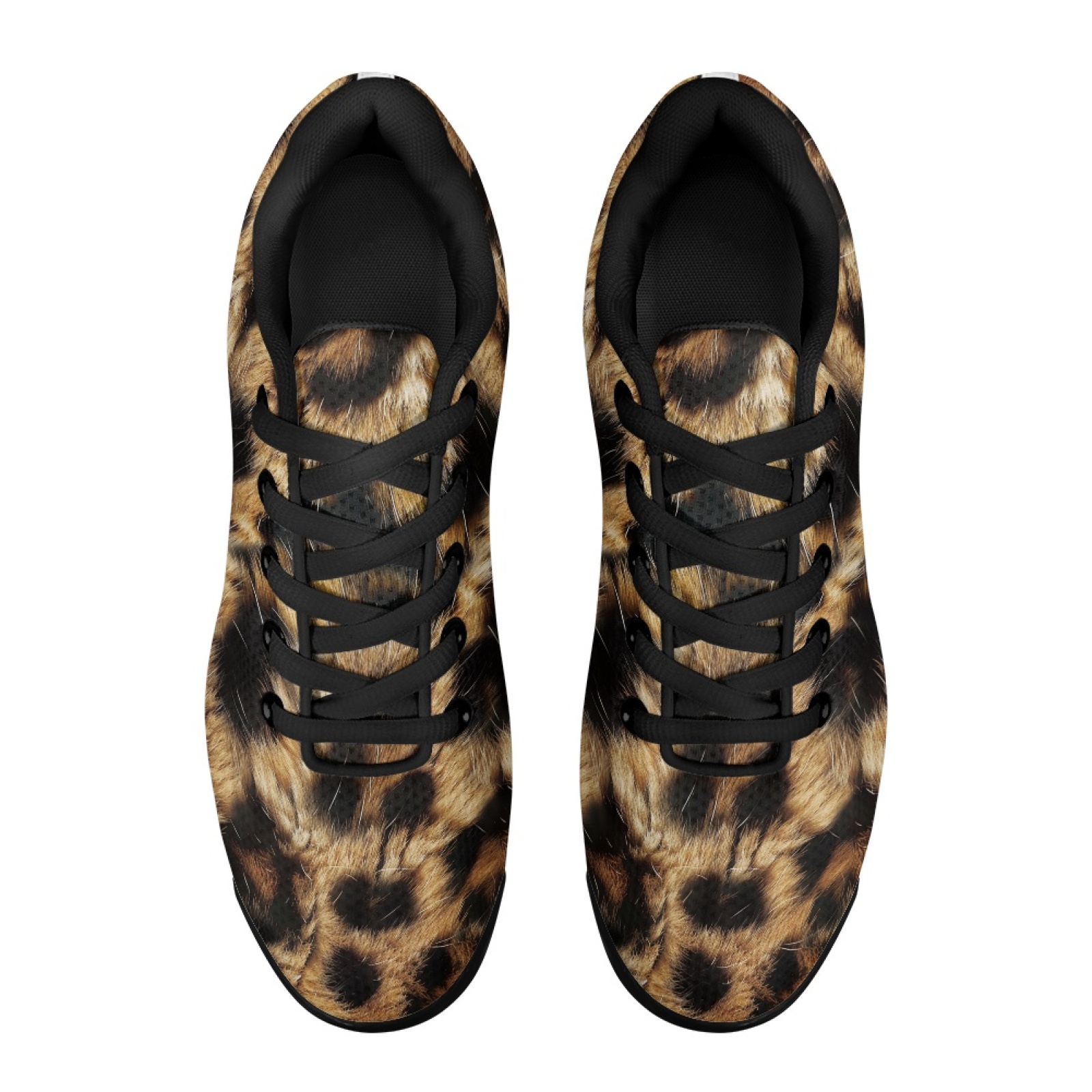 PENSTROLL Leopard Athletic Fas - Air Cushion Jogger Shoes Men recension och pris