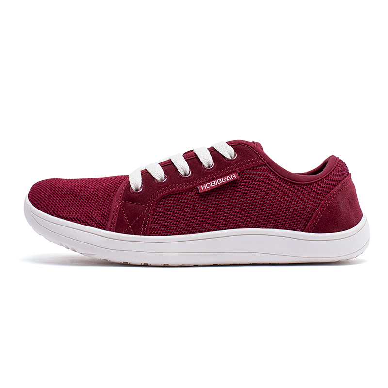 HOBIBEAR Wide Toe Barefoot Sho - Wide Toe Box Running Sneakers recension och pris