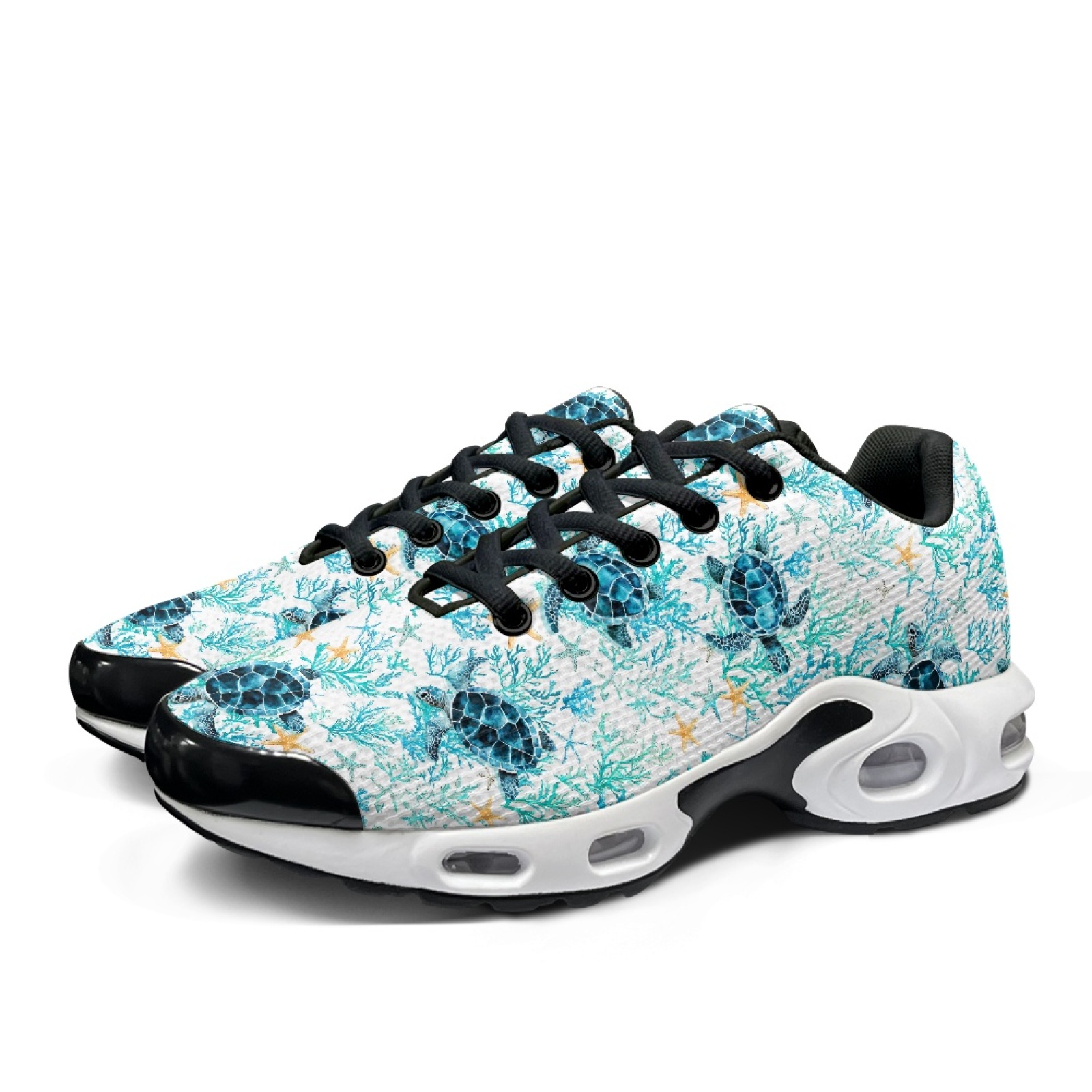 PENSTROLL Turtle Air Cushion T - Air Cushion Jogger Shoes Men recension och pris